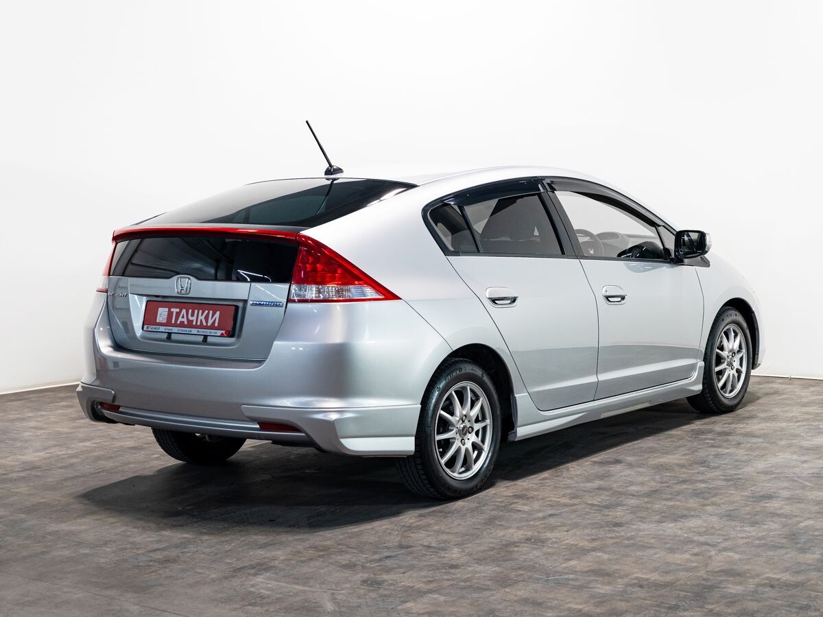 Honda Insight 2009 - фото автомобиля