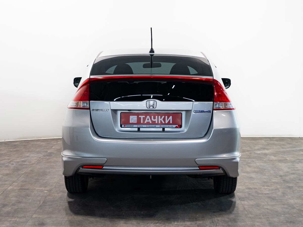 Honda Insight 2009 - фото автомобиля