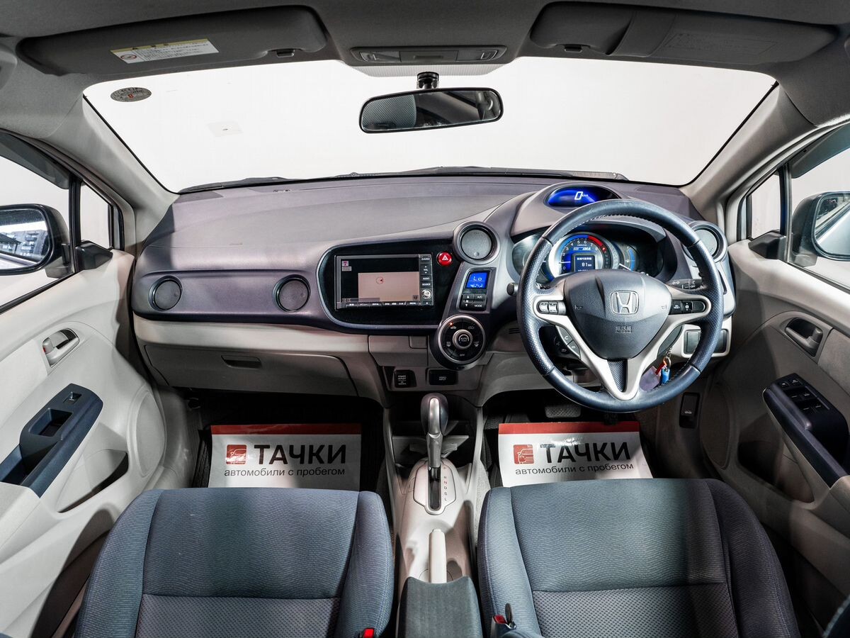 Honda Insight 2009 - фото автомобиля