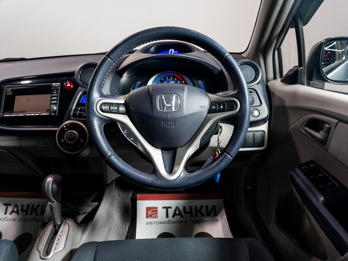 Honda Insight 2009 - фото автомобиля