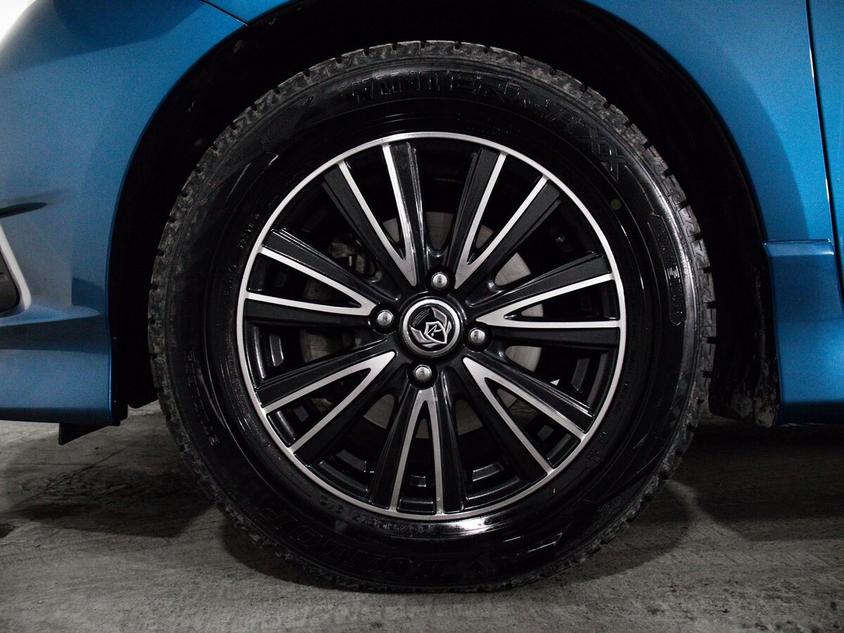 Honda Fit Shuttle 2011 - фото автомобиля