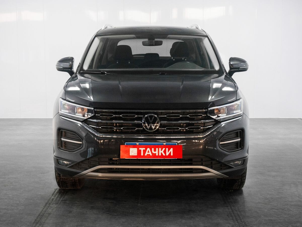 Volkswagen Tayron 2022 - фото автомобиля