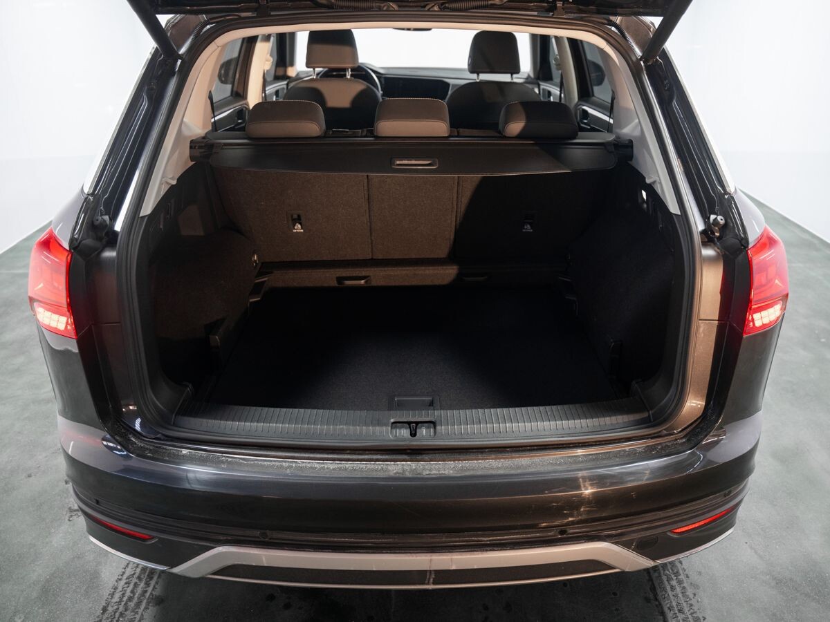 Volkswagen Tayron 2022 - фото автомобиля