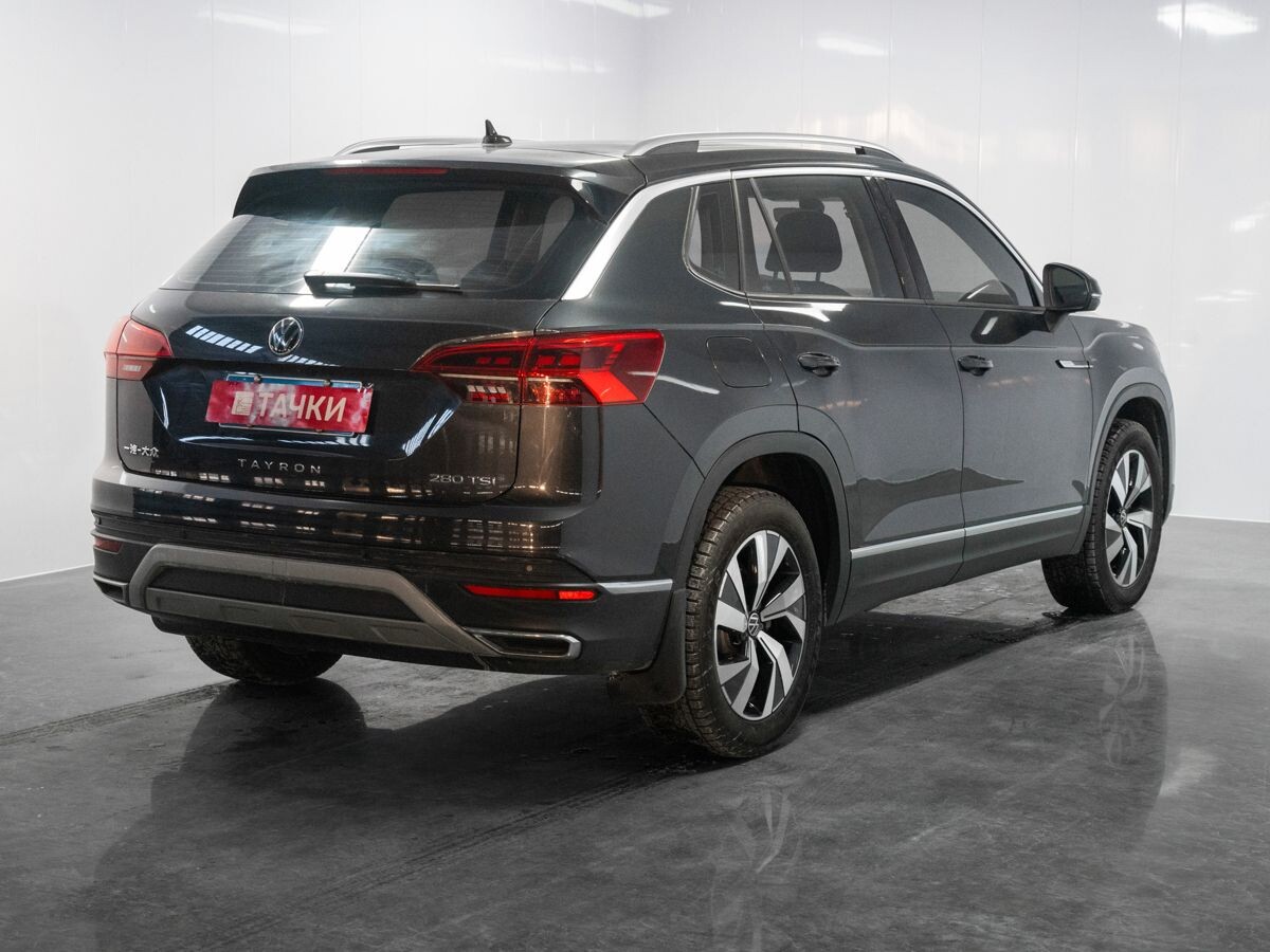 Volkswagen Tayron 2022 - фото автомобиля