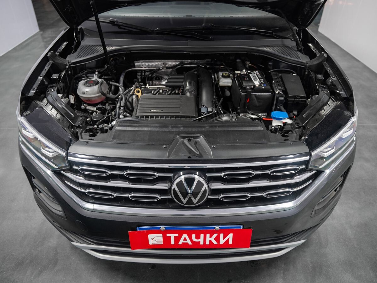 Volkswagen Tayron 2022 - фото автомобиля