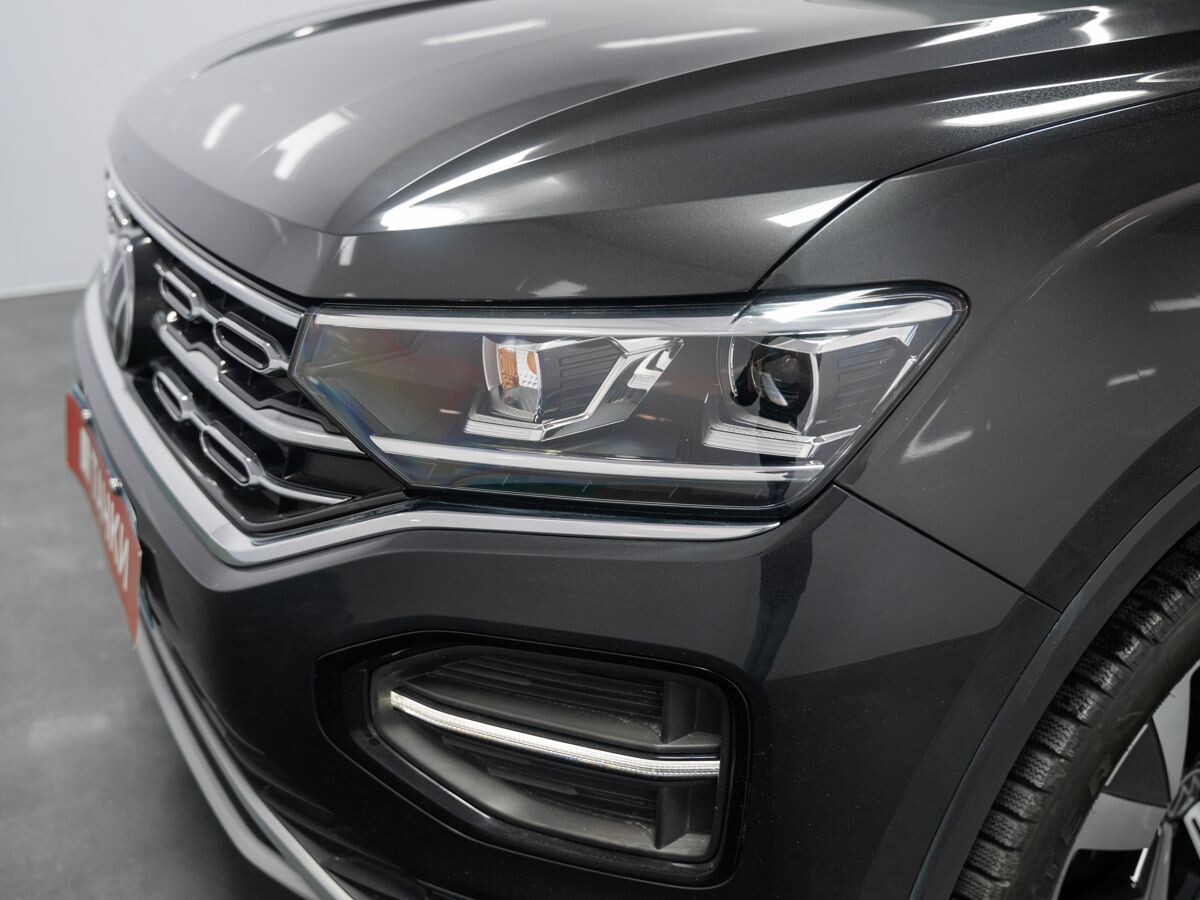 Volkswagen Tayron 2022 - фото автомобиля