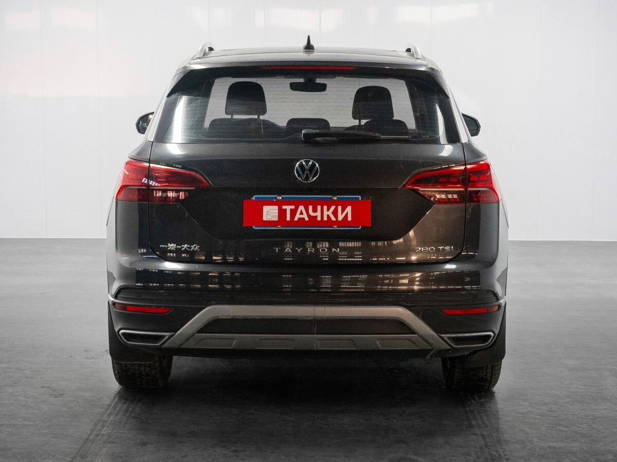 Volkswagen Tayron 2022 - фото автомобиля