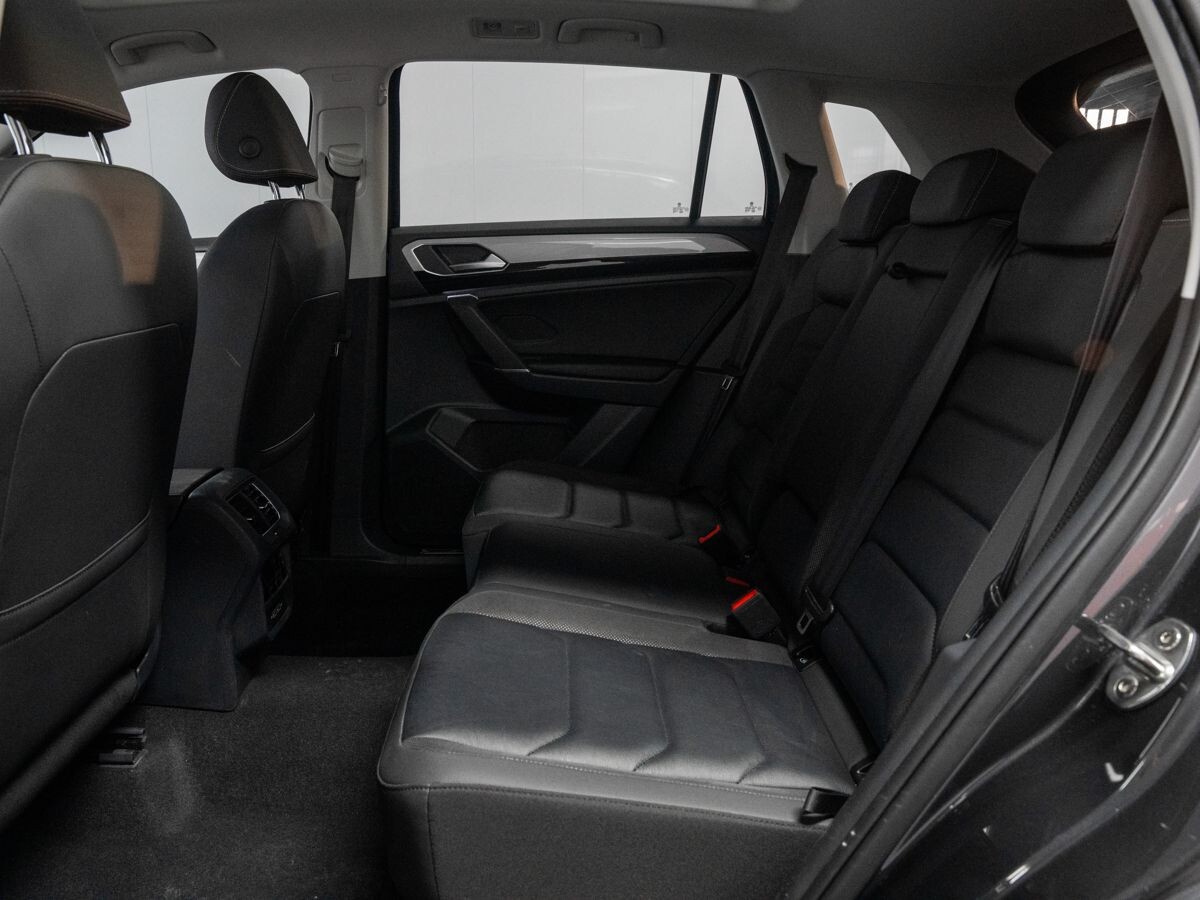 Volkswagen Tayron 2022 - фото автомобиля