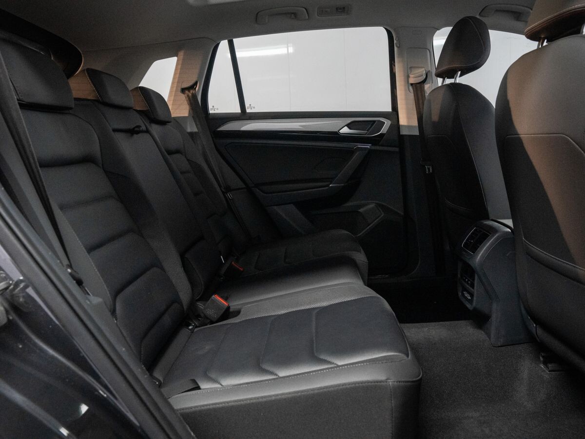 Volkswagen Tayron 2022 - фото автомобиля