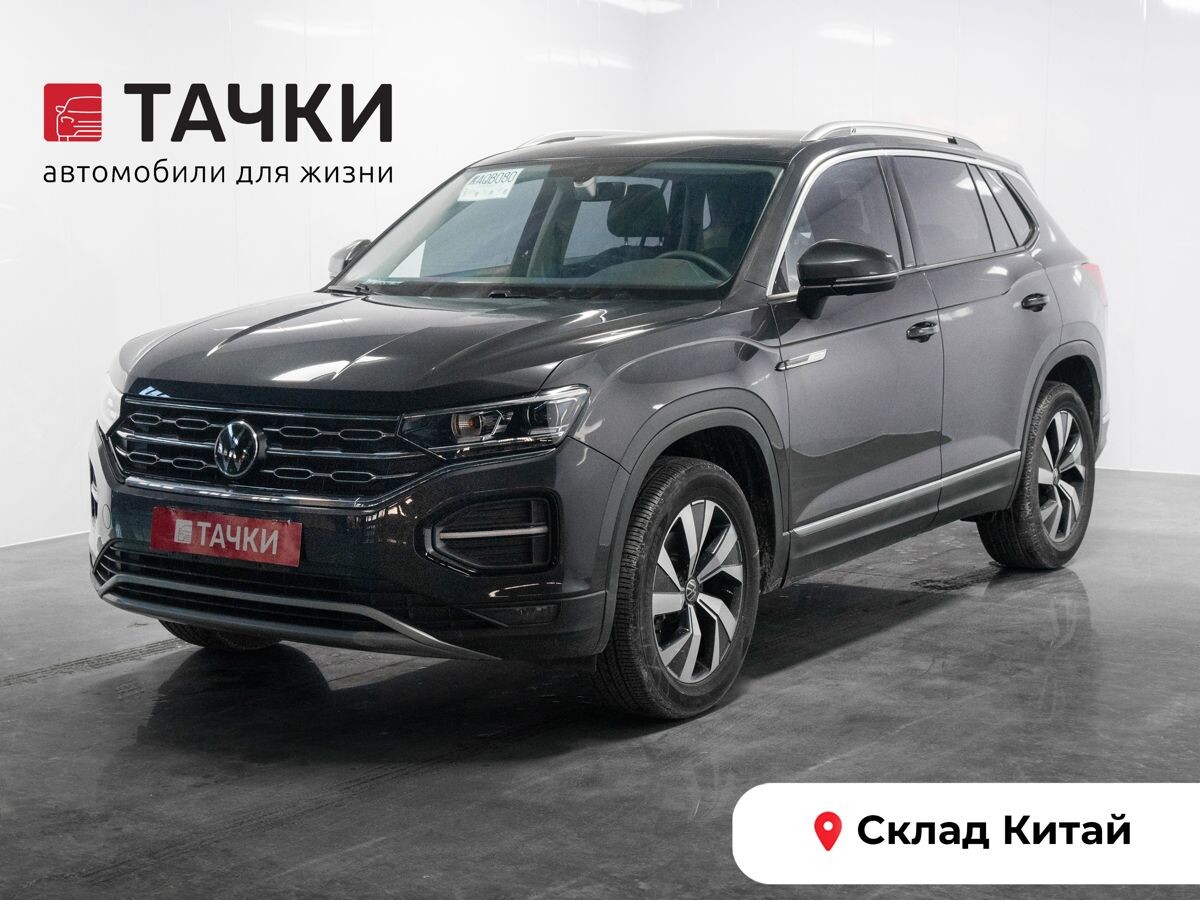 Volkswagen Tayron 2022 - фото автомобиля