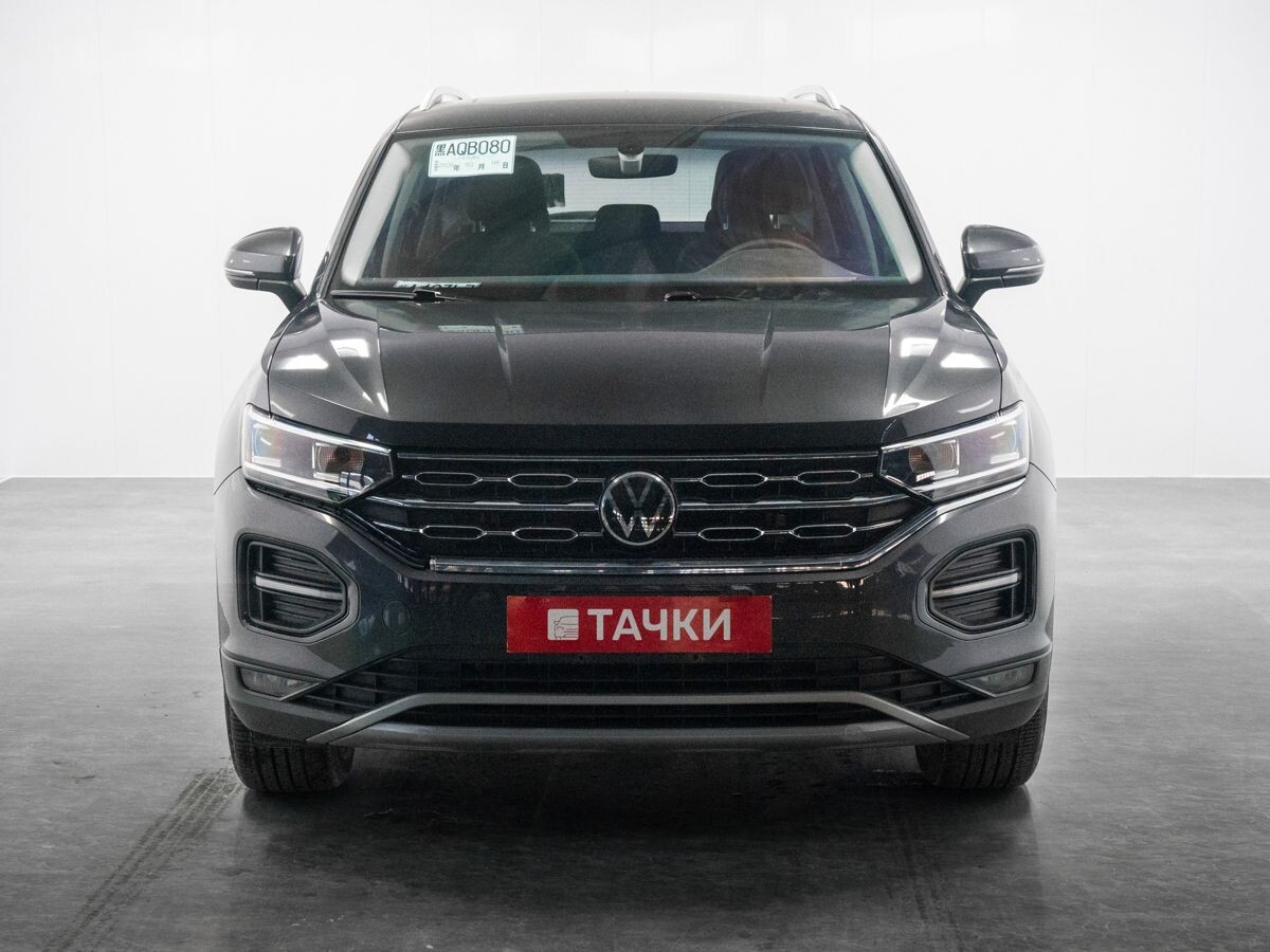 Volkswagen Tayron 2022 - фото автомобиля