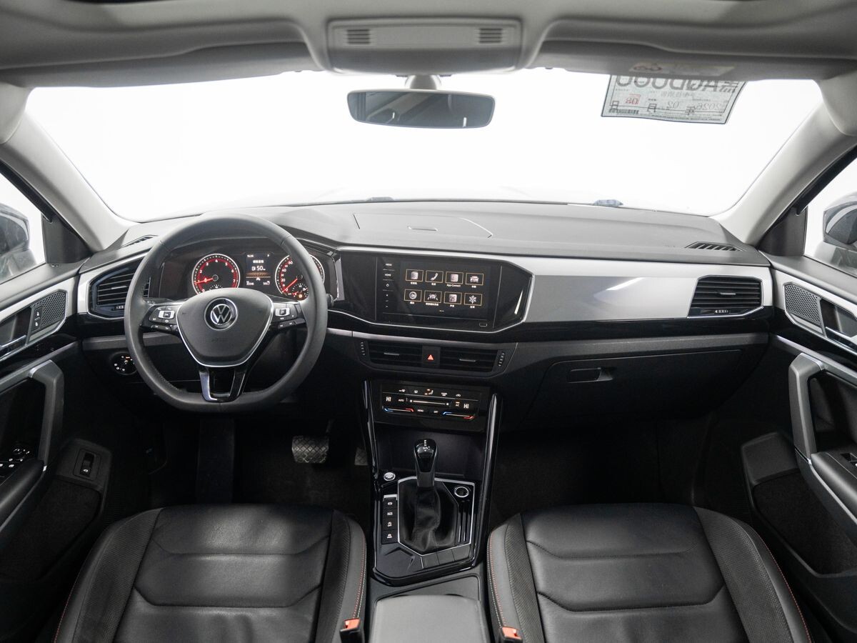 Volkswagen Tayron 2022 - фото автомобиля