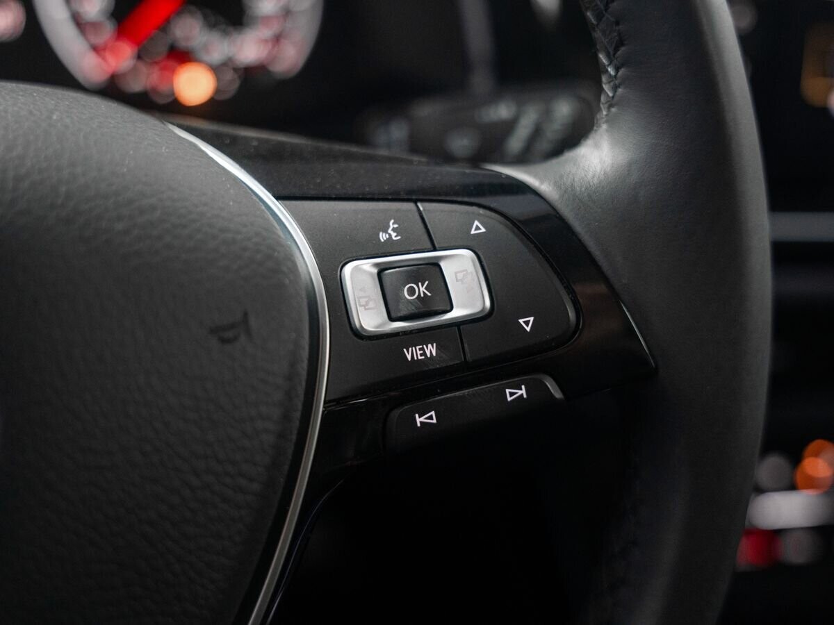 Volkswagen Tayron 2022 - фото автомобиля