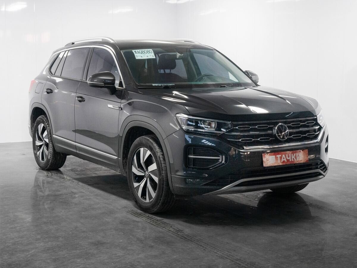Volkswagen Tayron 2022 - фото автомобиля