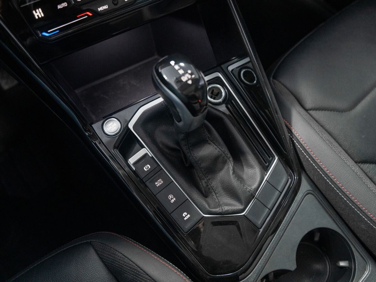 Volkswagen Tayron 2022 - фото автомобиля