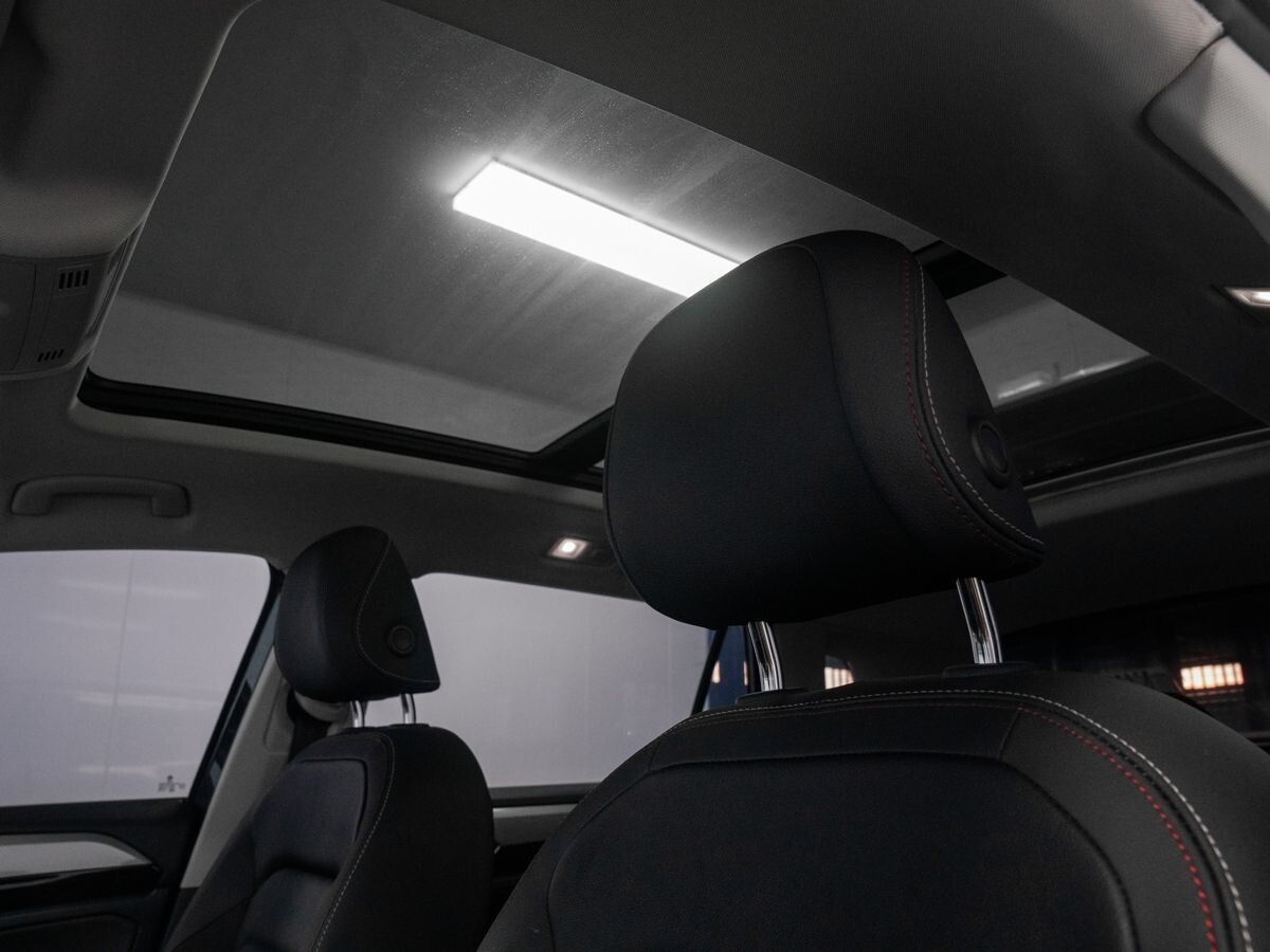 Volkswagen Tayron 2022 - фото автомобиля