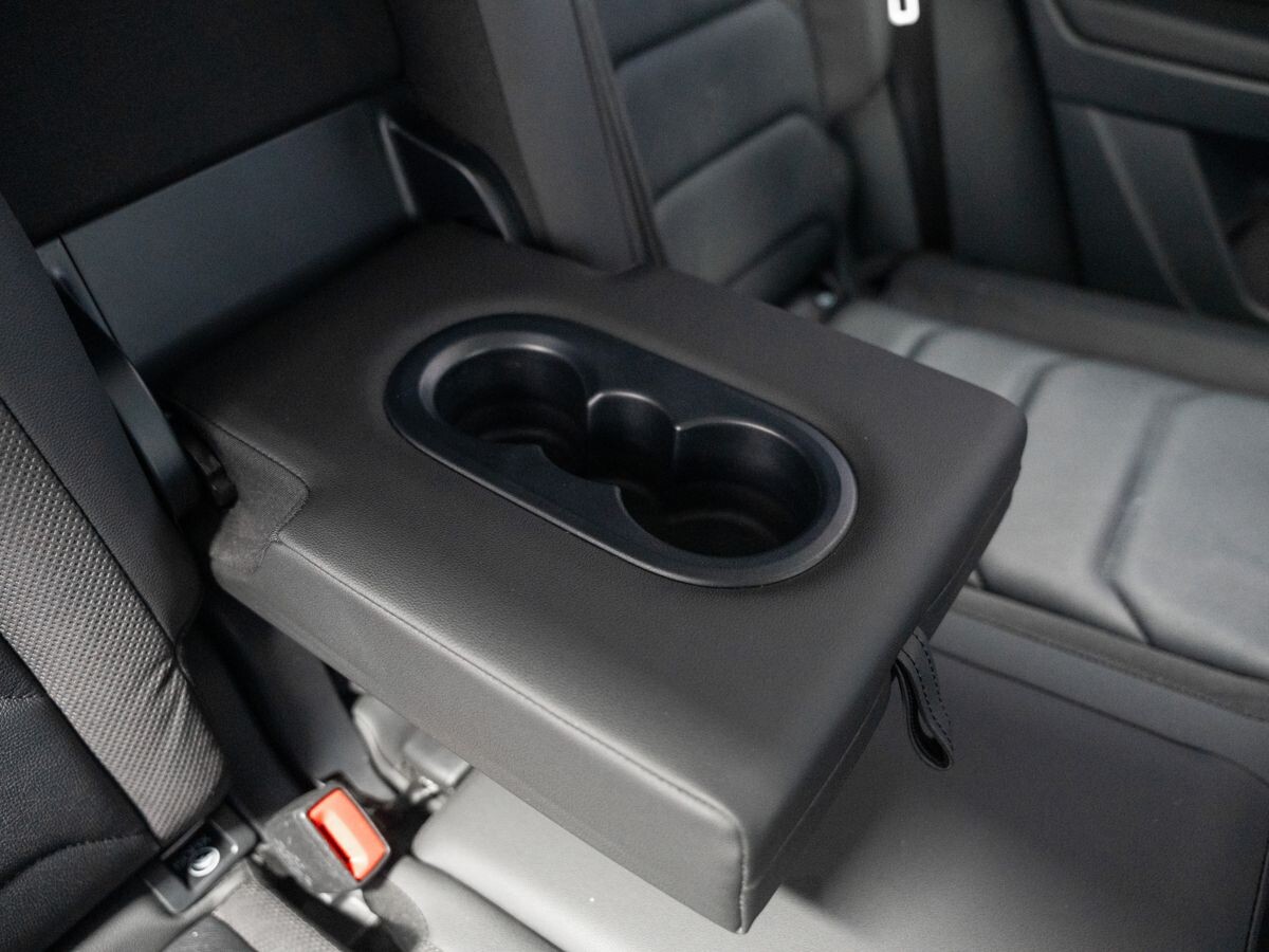 Volkswagen Tayron 2022 - фото автомобиля