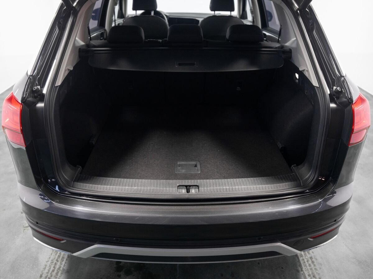 Volkswagen Tayron 2022 - фото автомобиля