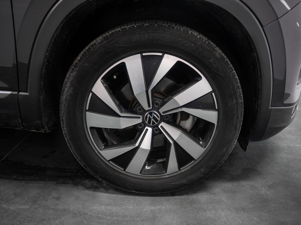 Volkswagen Tayron 2022 - фото автомобиля