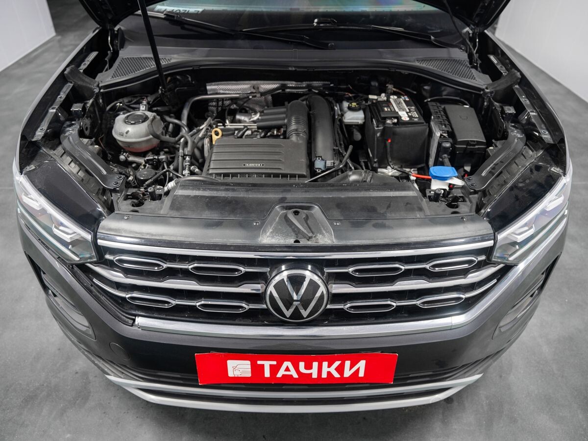 Volkswagen Tayron 2022 - фото автомобиля