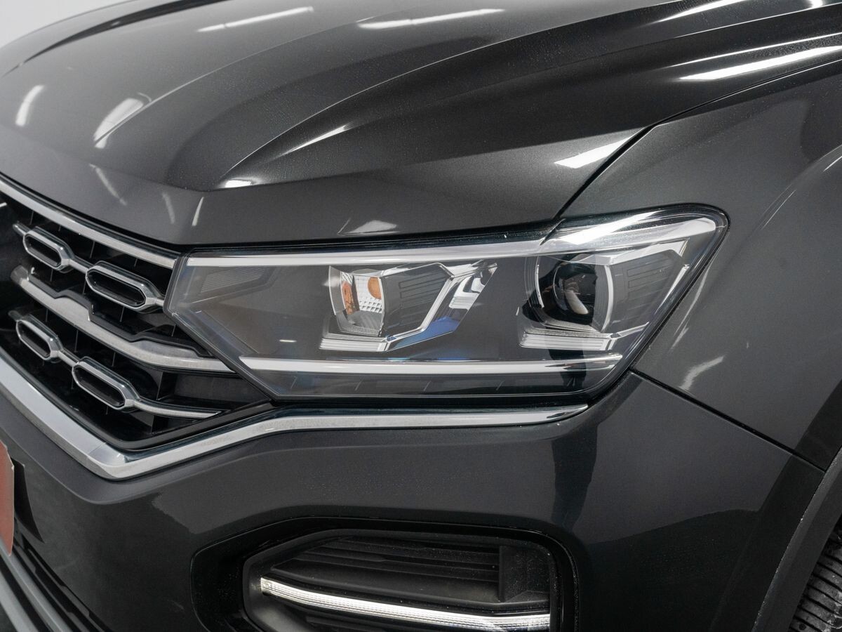 Volkswagen Tayron 2022 - фото автомобиля