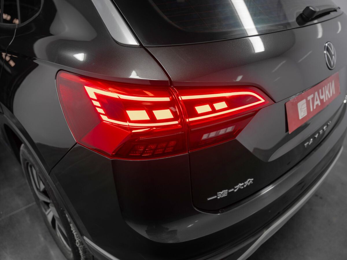 Volkswagen Tayron 2022 - фото автомобиля