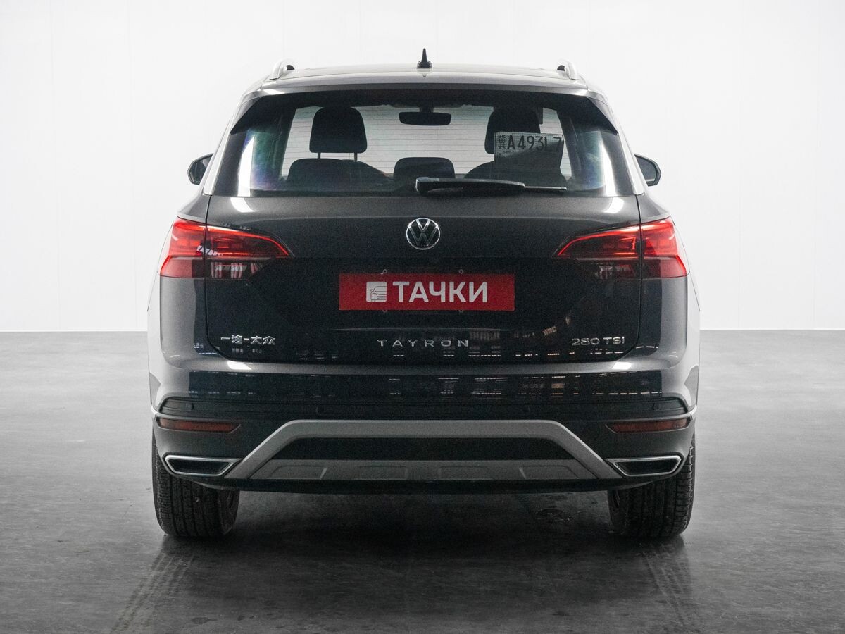 Volkswagen Tayron 2022 - фото автомобиля