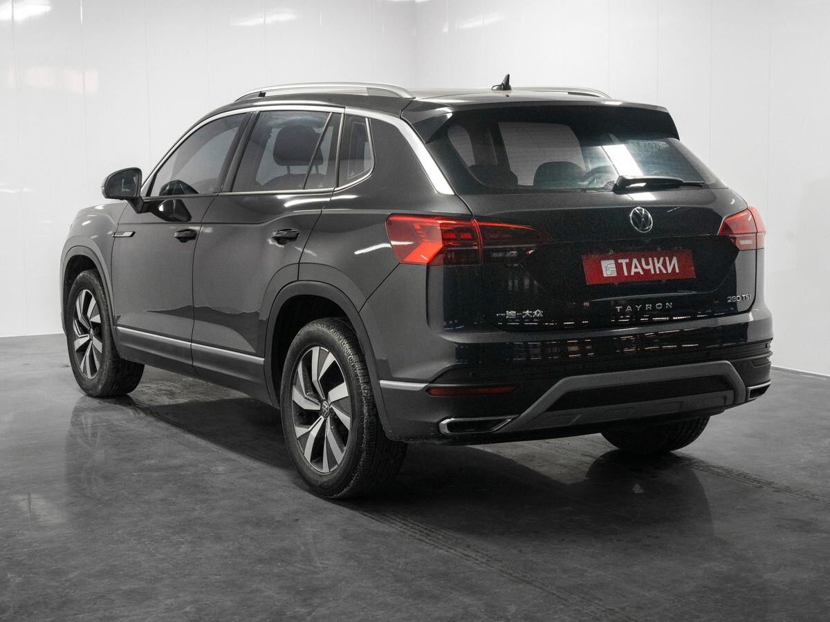 Volkswagen Tayron 2022 - фото автомобиля