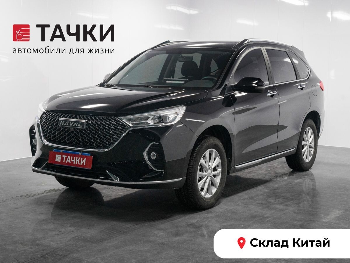 Haval M6 2022 - фото автомобиля