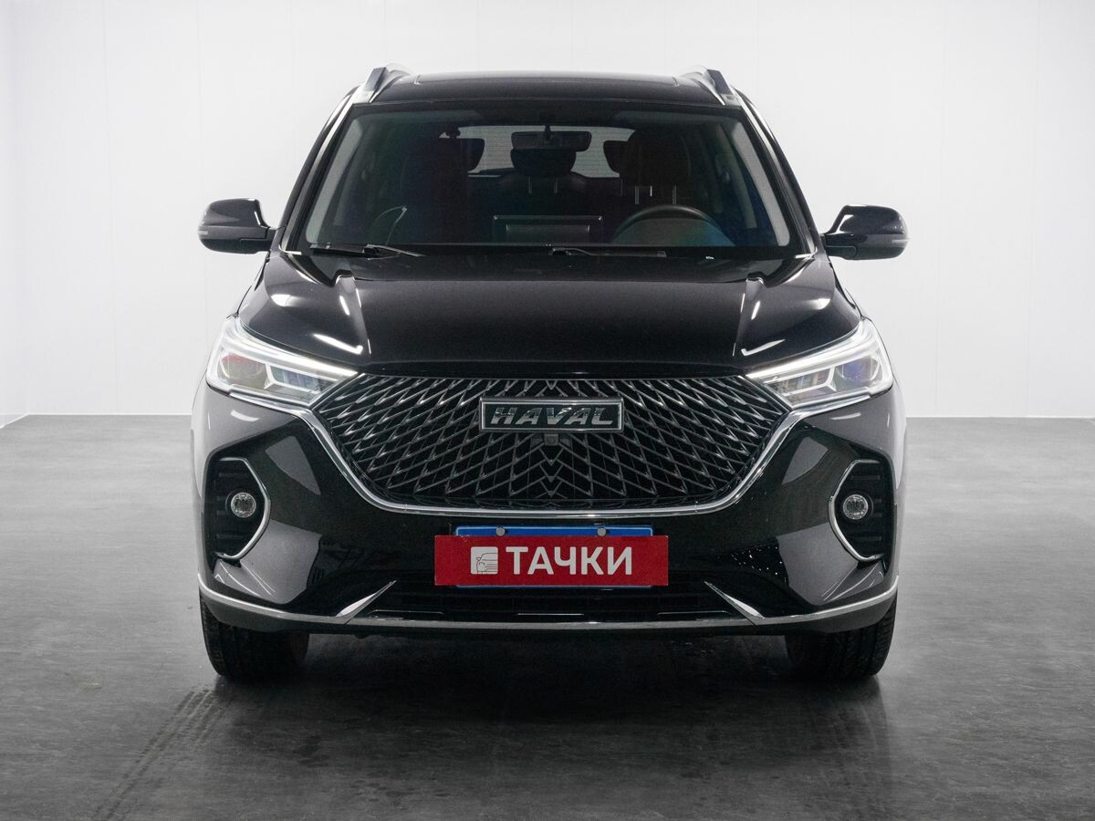 Haval M6 2022 - фото автомобиля