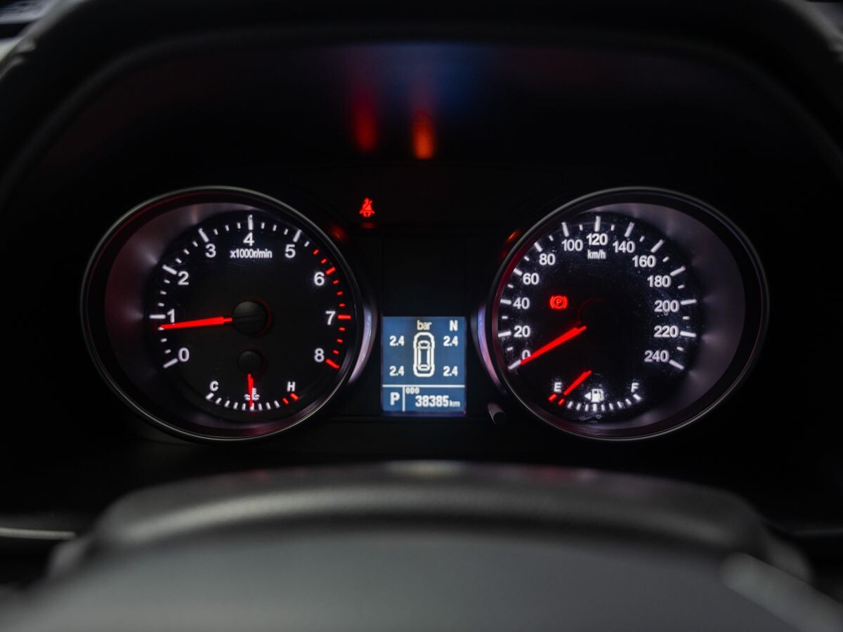 Haval M6 2022 - фото автомобиля