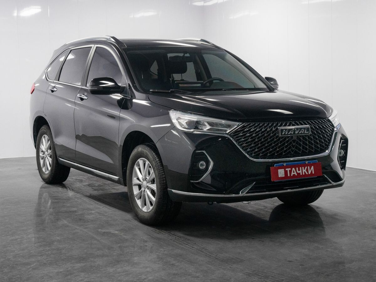 Haval M6 2022 - фото автомобиля