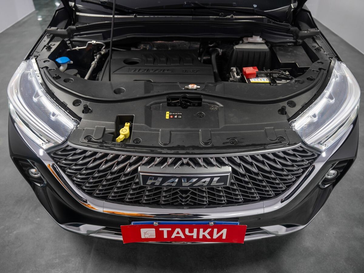 Haval M6 2022 - фото автомобиля