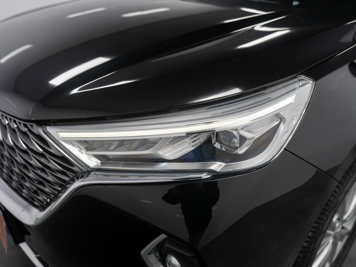 Haval M6 2022 - фото автомобиля