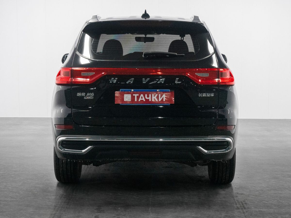Haval M6 2022 - фото автомобиля