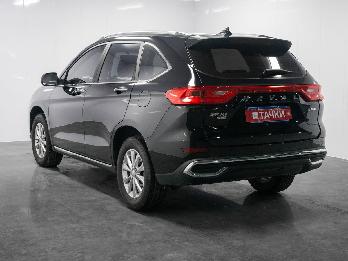 Haval M6 2022 - фото автомобиля
