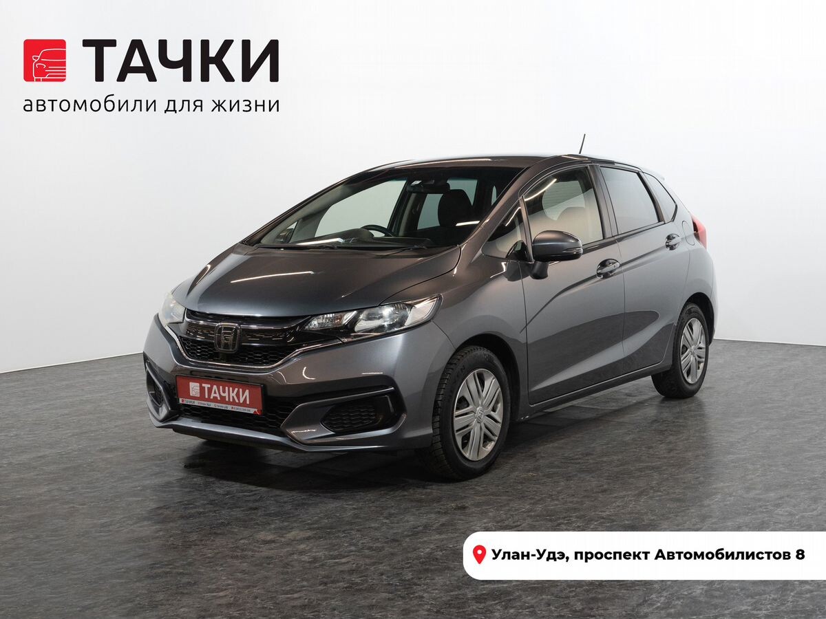 Honda Fit 2018 - фото автомобиля