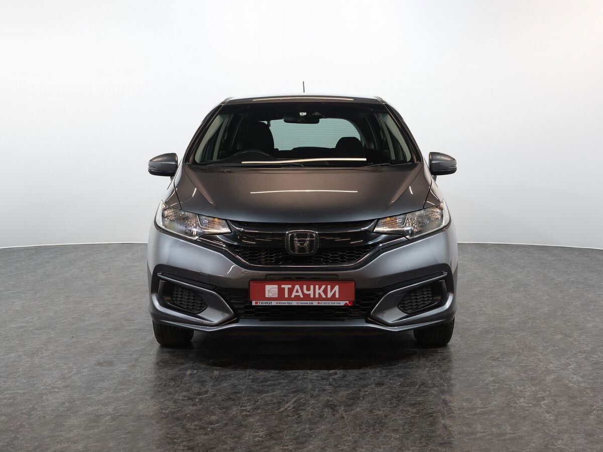 Honda Fit 2018 - фото автомобиля