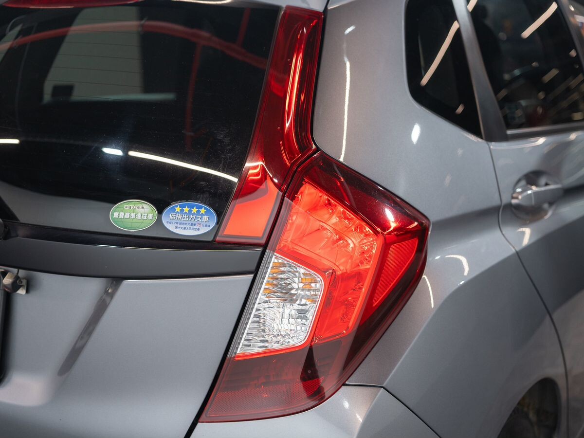 Honda Fit 2018 - фото автомобиля