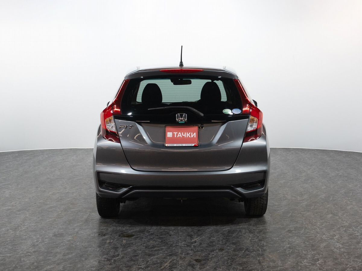 Honda Fit 2018 - фото автомобиля
