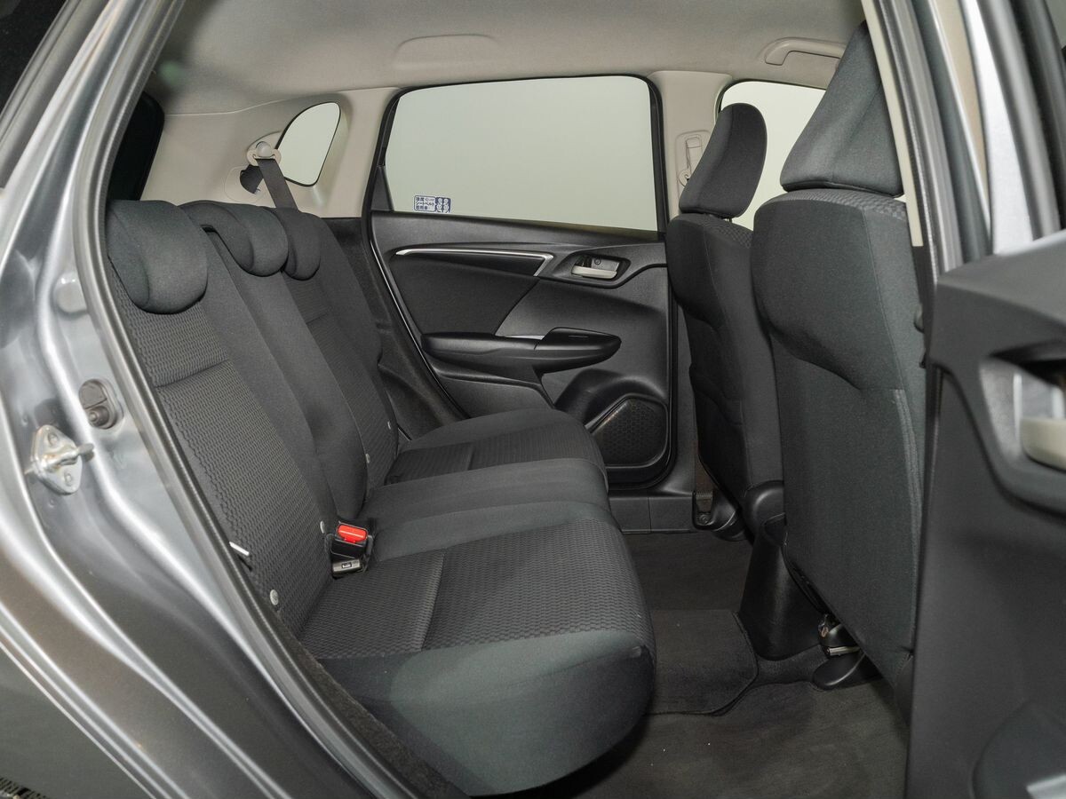 Honda Fit 2018 - фото автомобиля