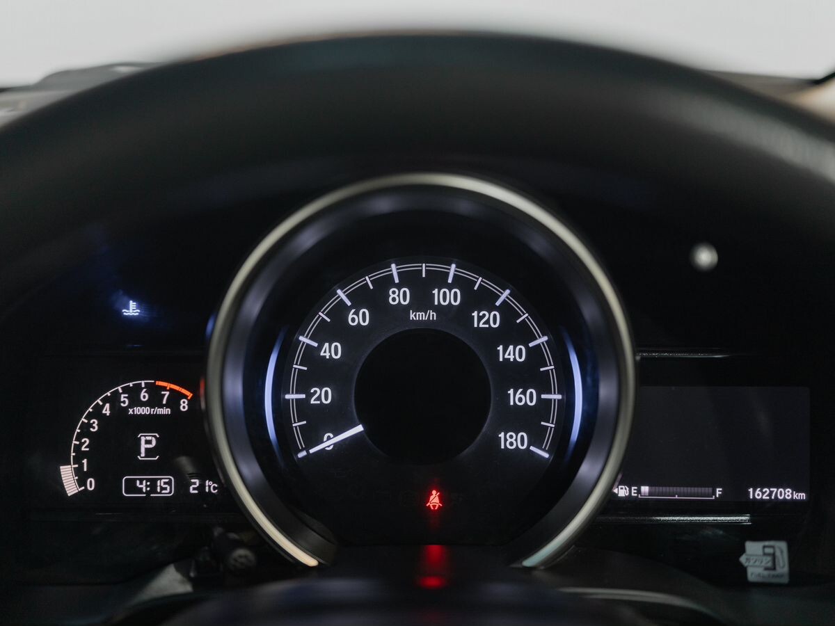 Honda Fit 2018 - фото автомобиля