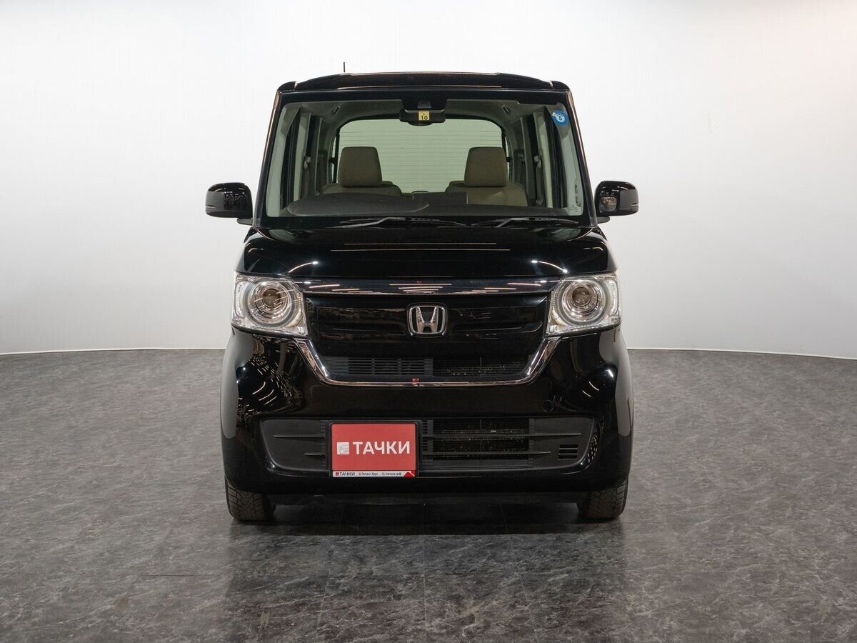 Honda N-BOX 2017 - фото автомобиля