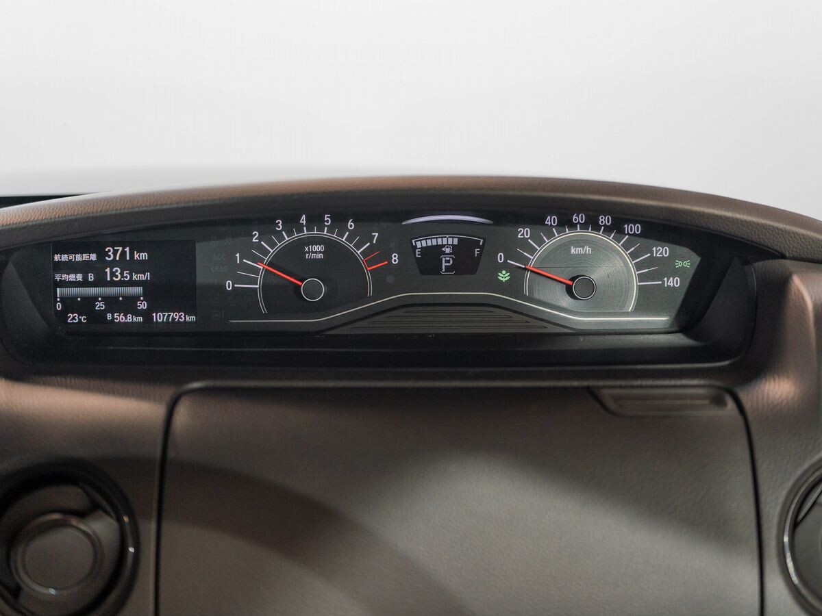 Honda N-BOX 2017 - фото автомобиля