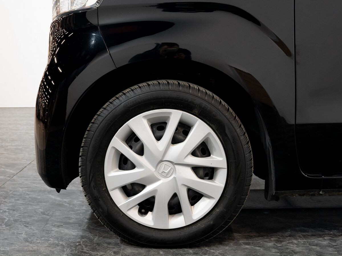 Honda N-BOX 2017 - фото автомобиля