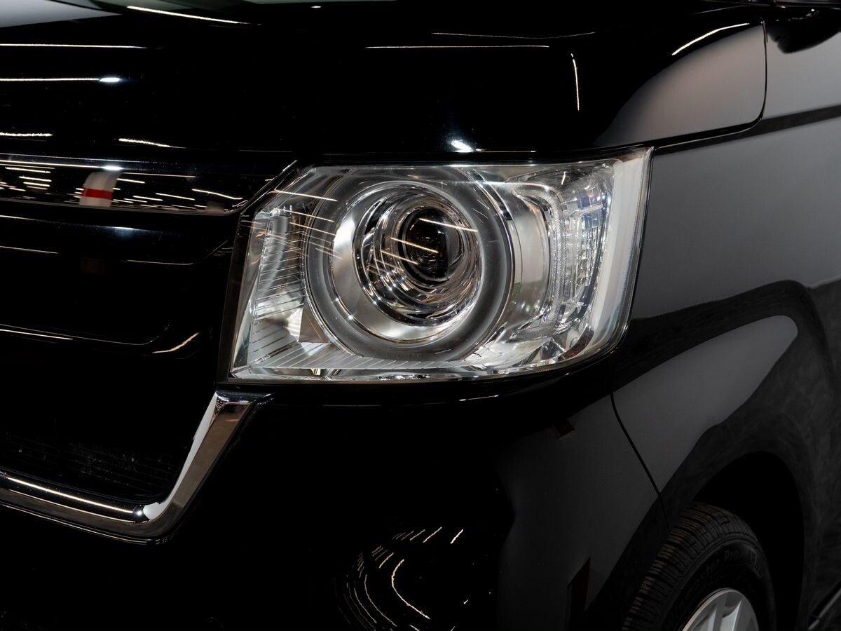 Honda N-BOX 2017 - фото автомобиля