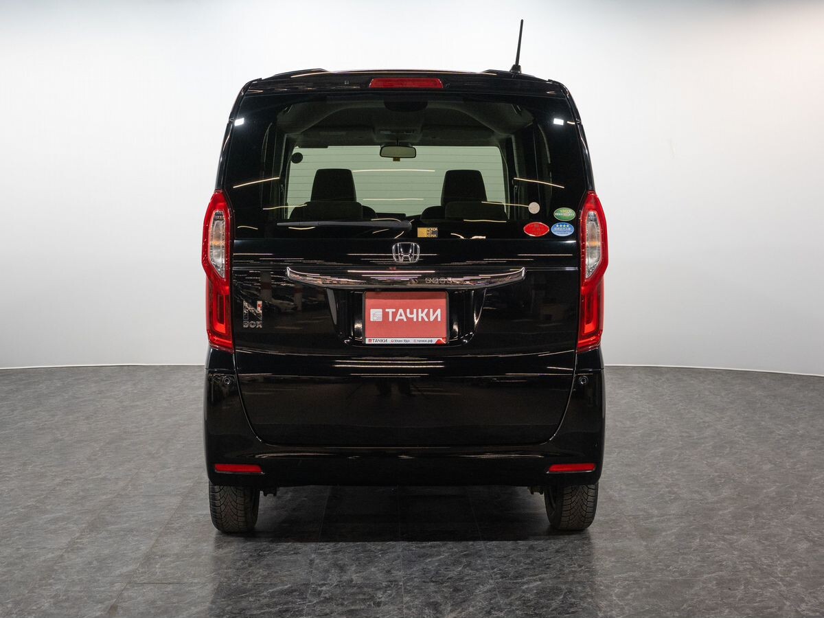 Honda N-BOX 2017 - фото автомобиля