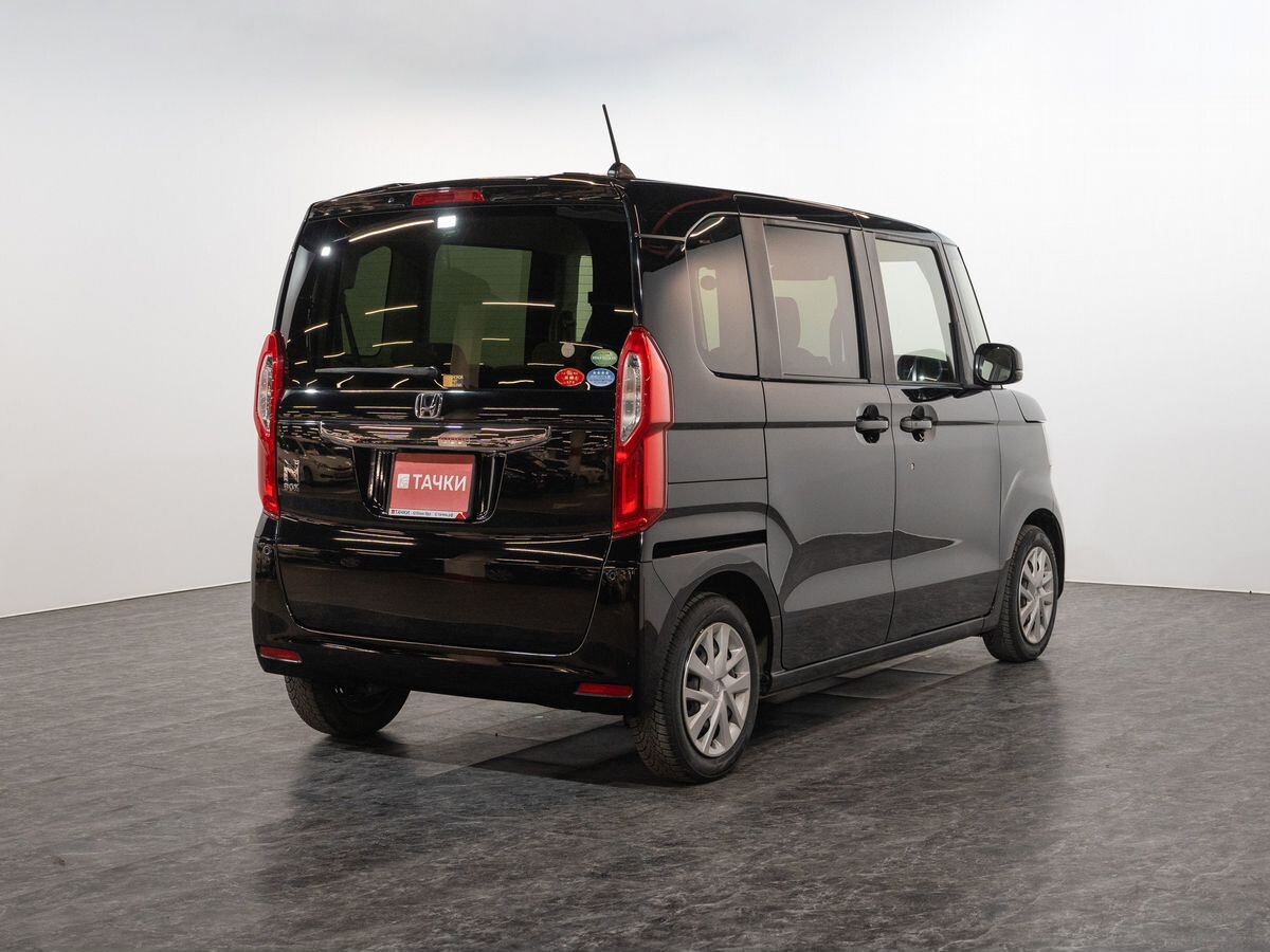 Honda N-BOX 2017 - фото автомобиля