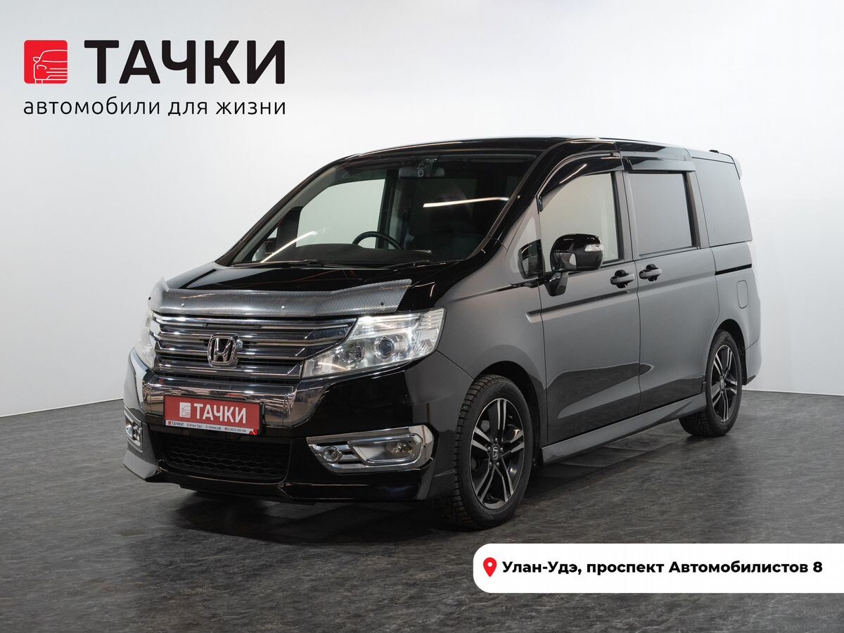 Honda Stepwgn 2013 - фото автомобиля