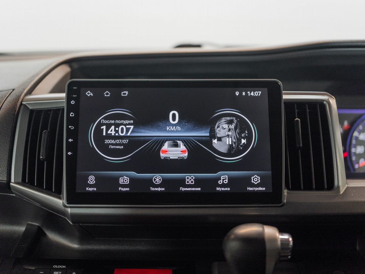 Honda Stepwgn 2013 - фото автомобиля